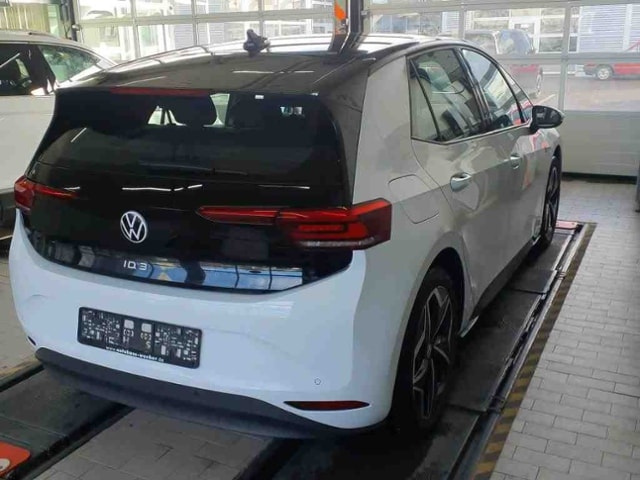 Volkswagen ID.3 62 kWh +LED +ACC +APP +NAVI +SHZ +LM +CLIMA +