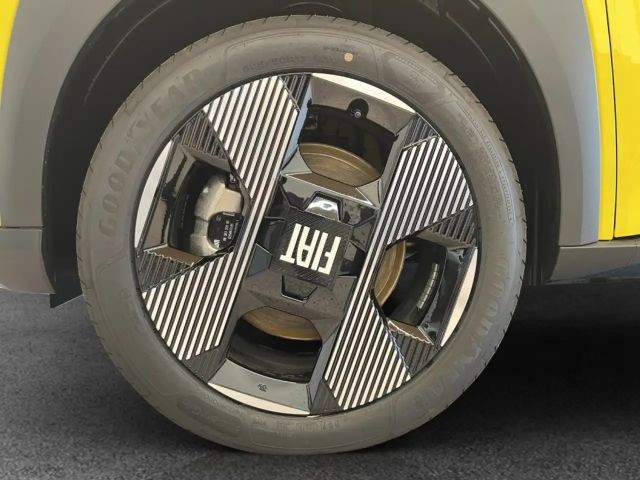 Fiat Grande Panda E La Prima