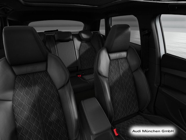 Audi Q4 e-tron Quattro