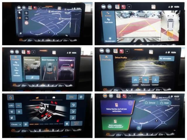 Cupra Terramar TERRAMAR 1,5 TSI DSG ELHK DINAMICA KAMERA BLIS 19"