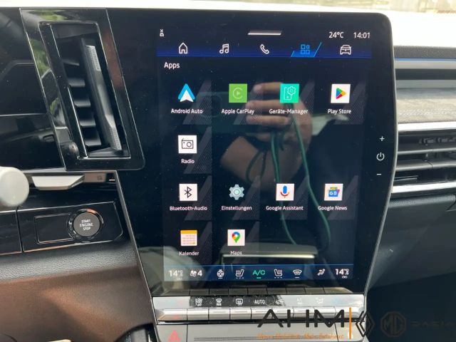 Renault Austral Alpine Esprit