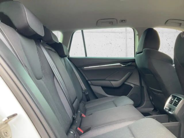 Skoda Octavia 2.0 TDI Combi Style Style