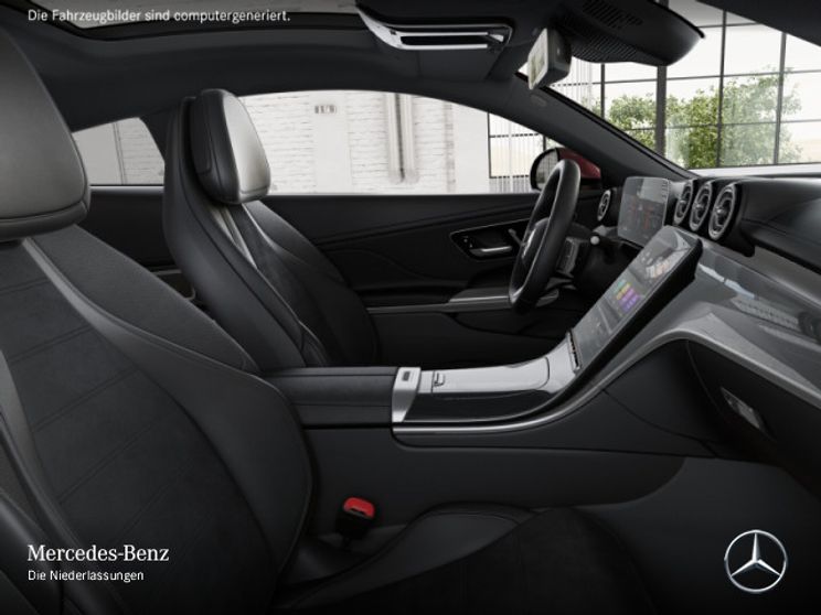 Mercedes-Benz CLE 450 4MATIC