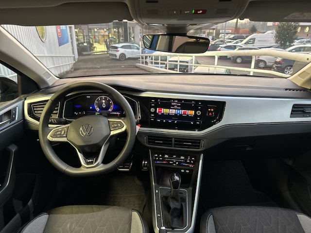 Volkswagen Polo 1.0 TSI DSG