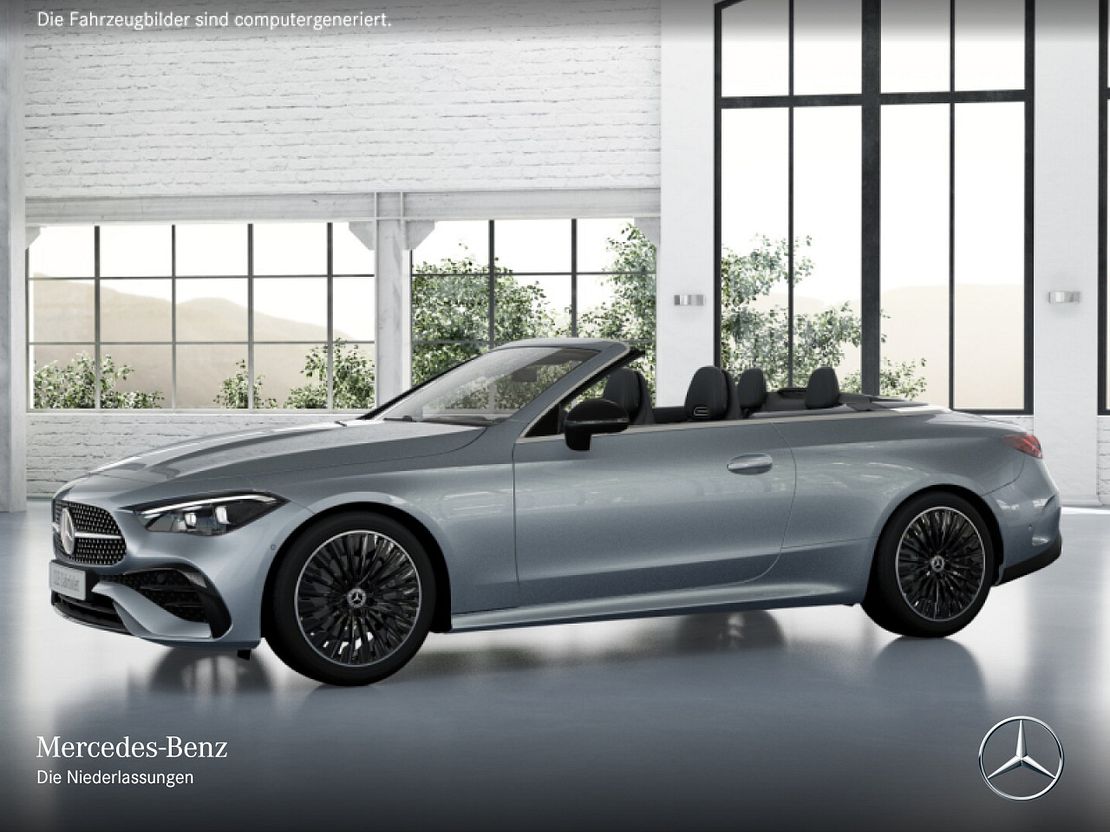 Mercedes-Benz CLE 200 CLE 200