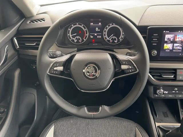 Skoda Kamiq ACT Style Style