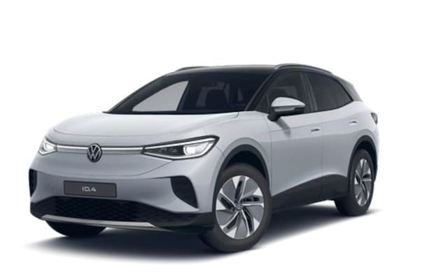 Volkswagen ID.4 | AHK NAVI ACC LED-MATRIX