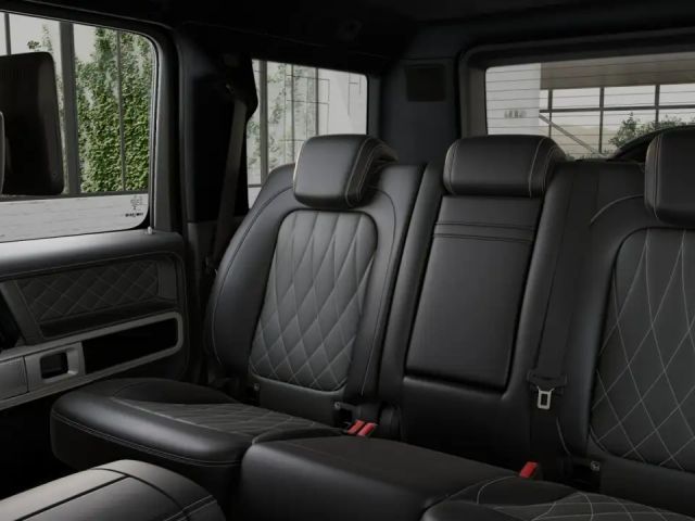 Mercedes-Benz G 500 AMG Line