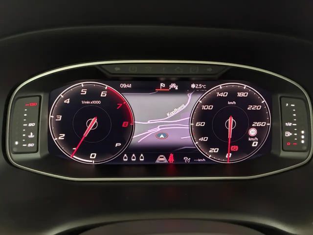 Seat Ateca 2.0 TSI 4Drive DSG FR-lijn