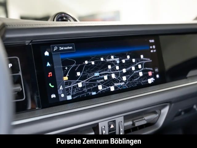 Porsche Cayenne Coupé E-Hybrid