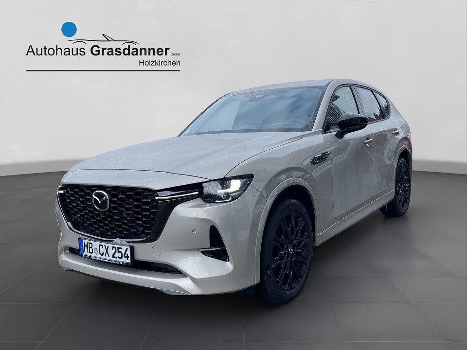 Mazda CX-60 Homura e-Skyactiv