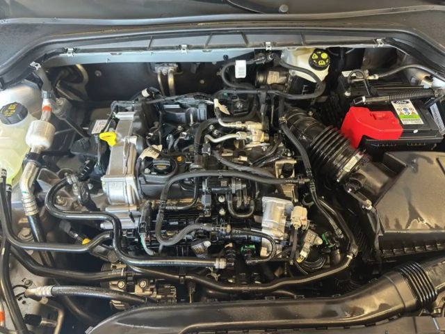 Ford Focus EcoBoost ST Line Wagon