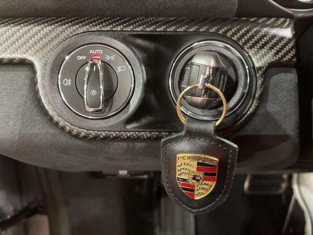 Porsche Cayman 718 RS