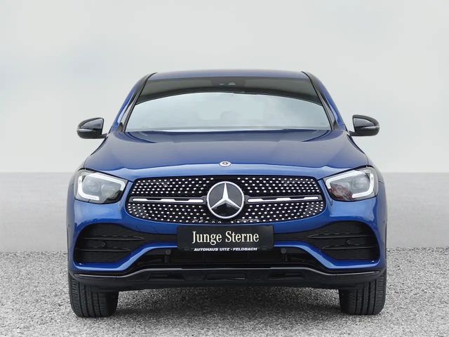 Mercedes-Benz GLC 220 4MATIC AMG Line GLC 220 d