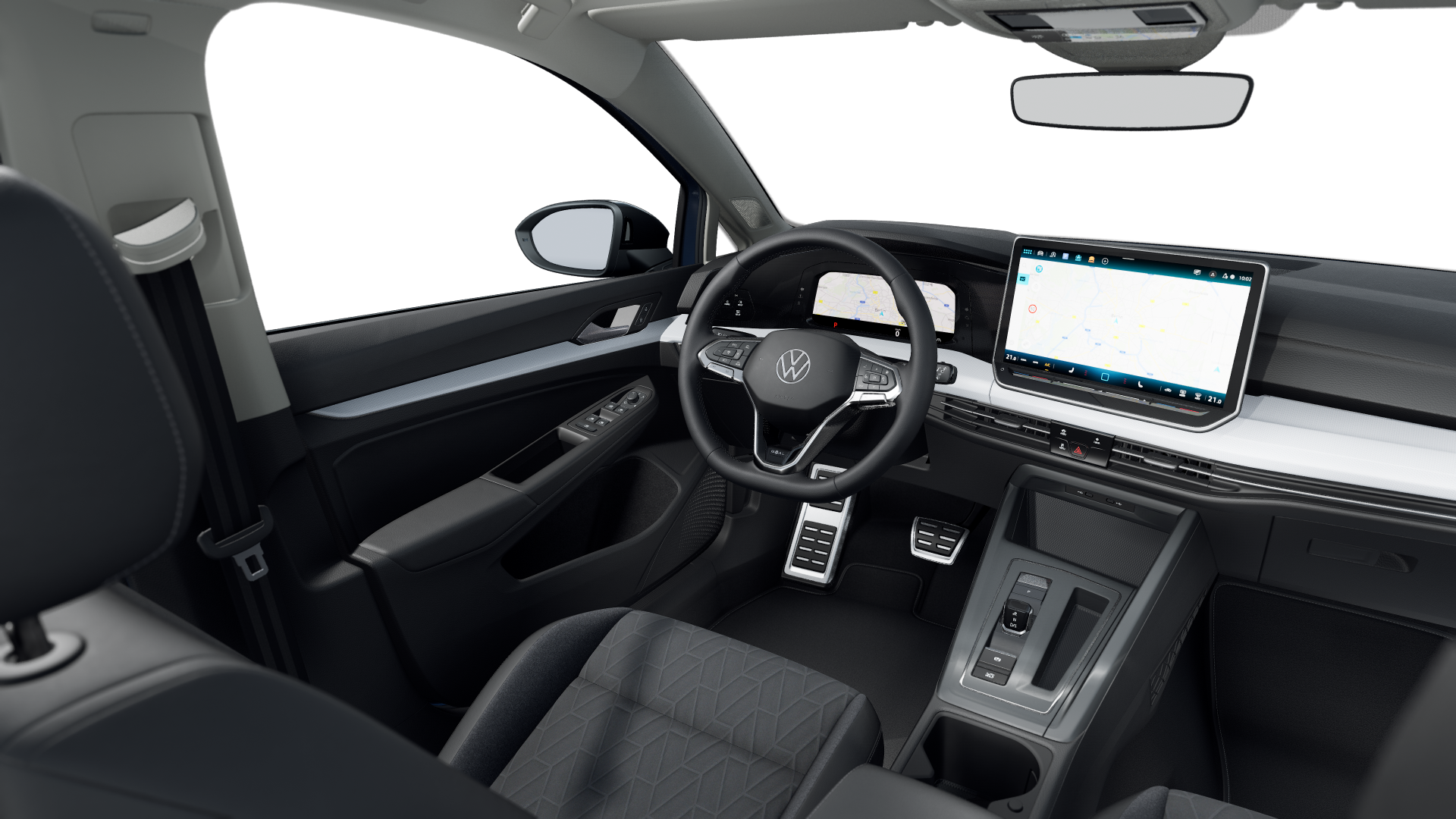 Volkswagen Golf 1.5 eTSI Golf VIII Variant