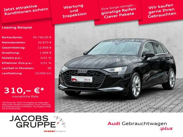 Audi A3 35 TDI Sedan Sportback