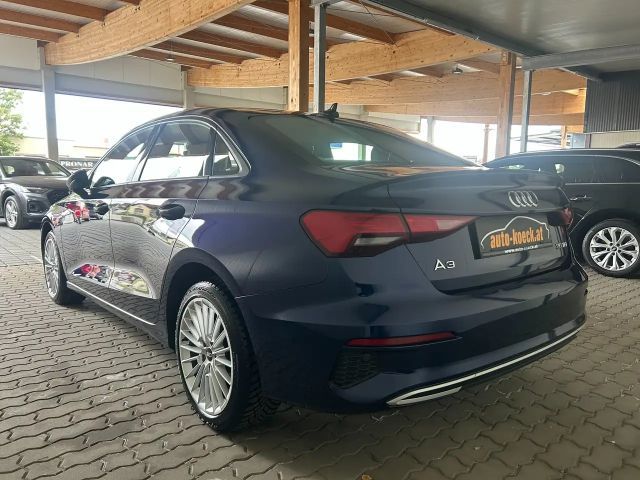 Audi A3 35 TDI Sedan