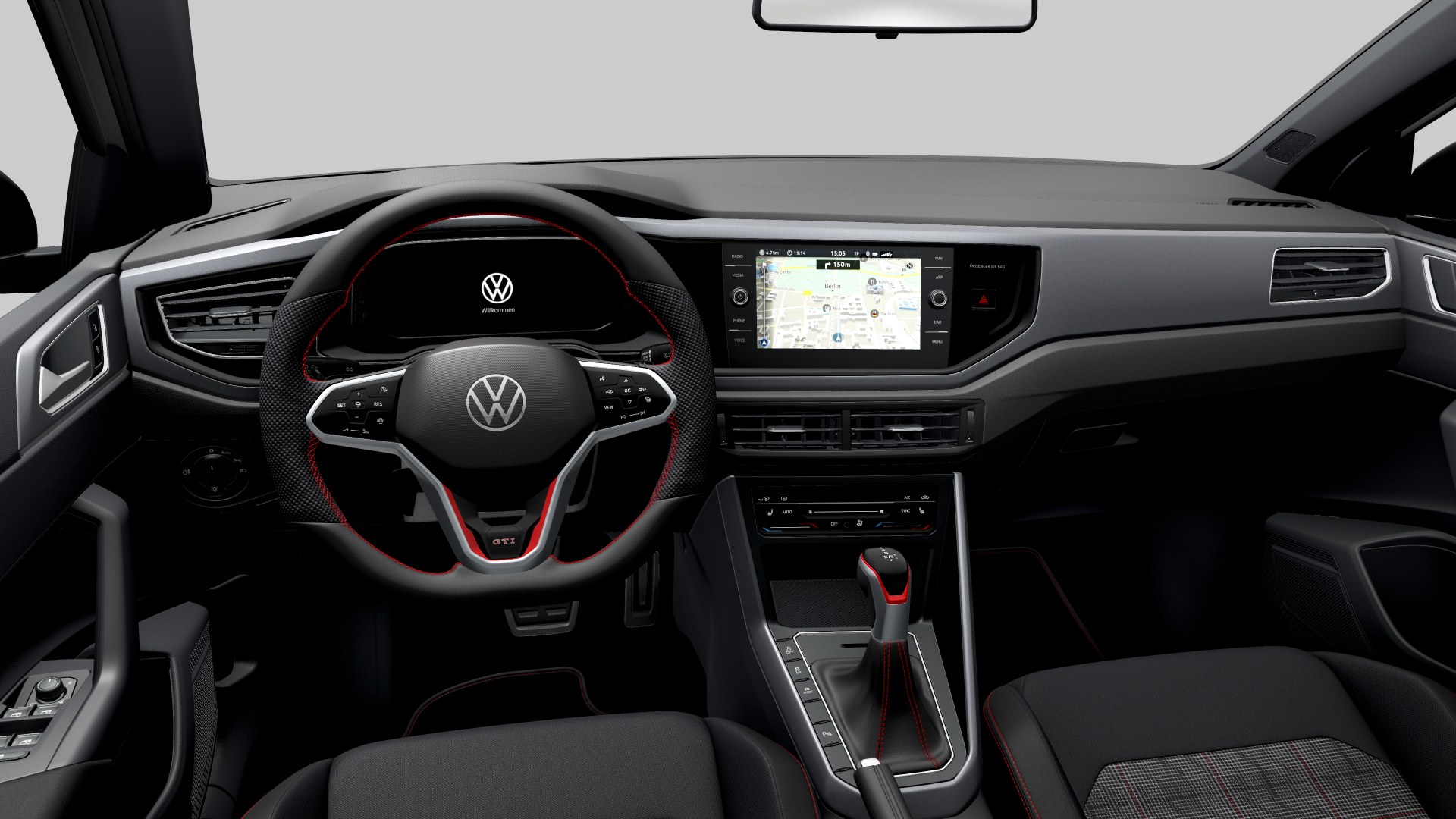 Volkswagen Polo 2.0 TSI GTI