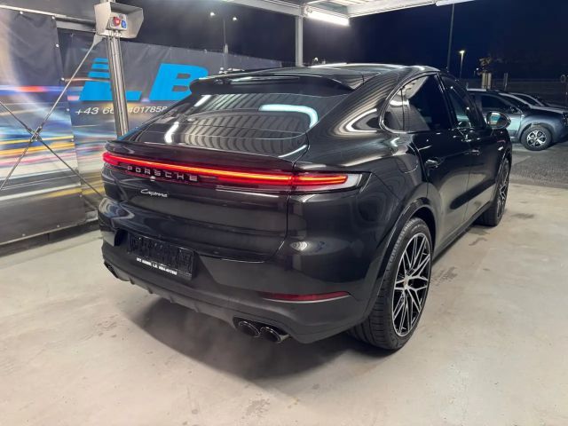 Porsche Cayenne E-Hybrid