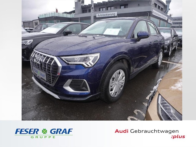 Audi Q3 35 TFSI S-Tronic