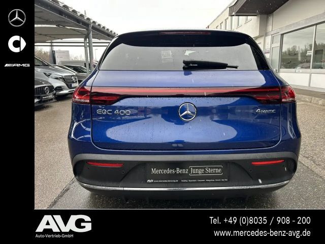 Mercedes-Benz EQC 400 4MATIC AMG Line