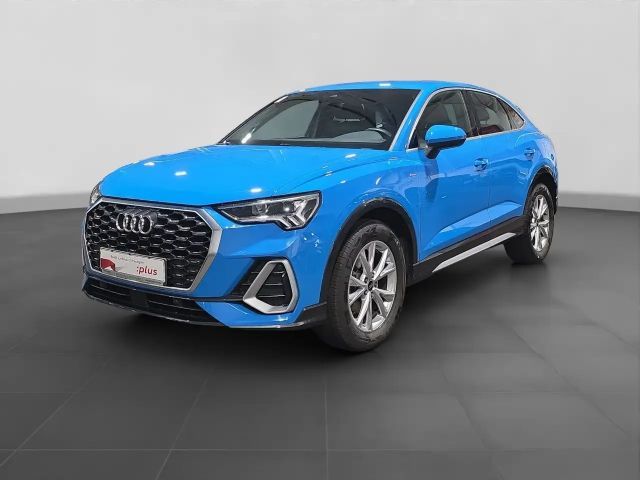 Audi Q3 35 TFSI S-Line
