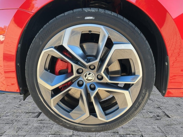 Skoda Octavia Combi RS iV