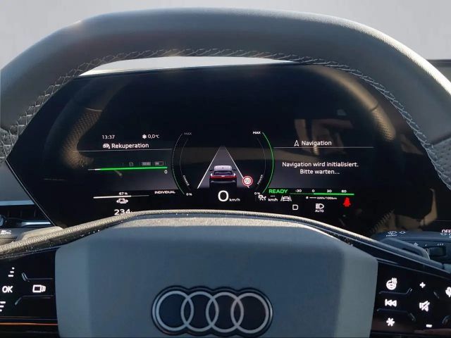 Audi Q6 e-tron Quattro