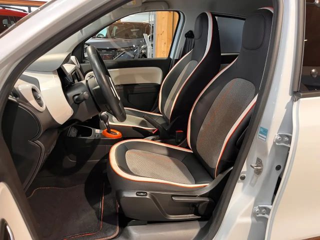 Renault Twingo Electric