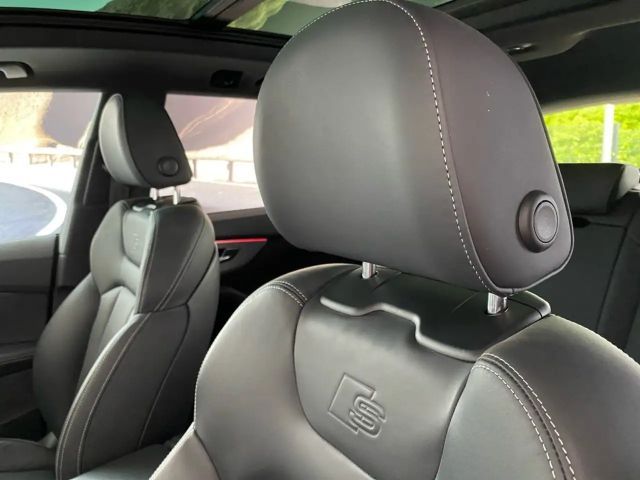 Audi Q8 50 TDI Quattro S-Line