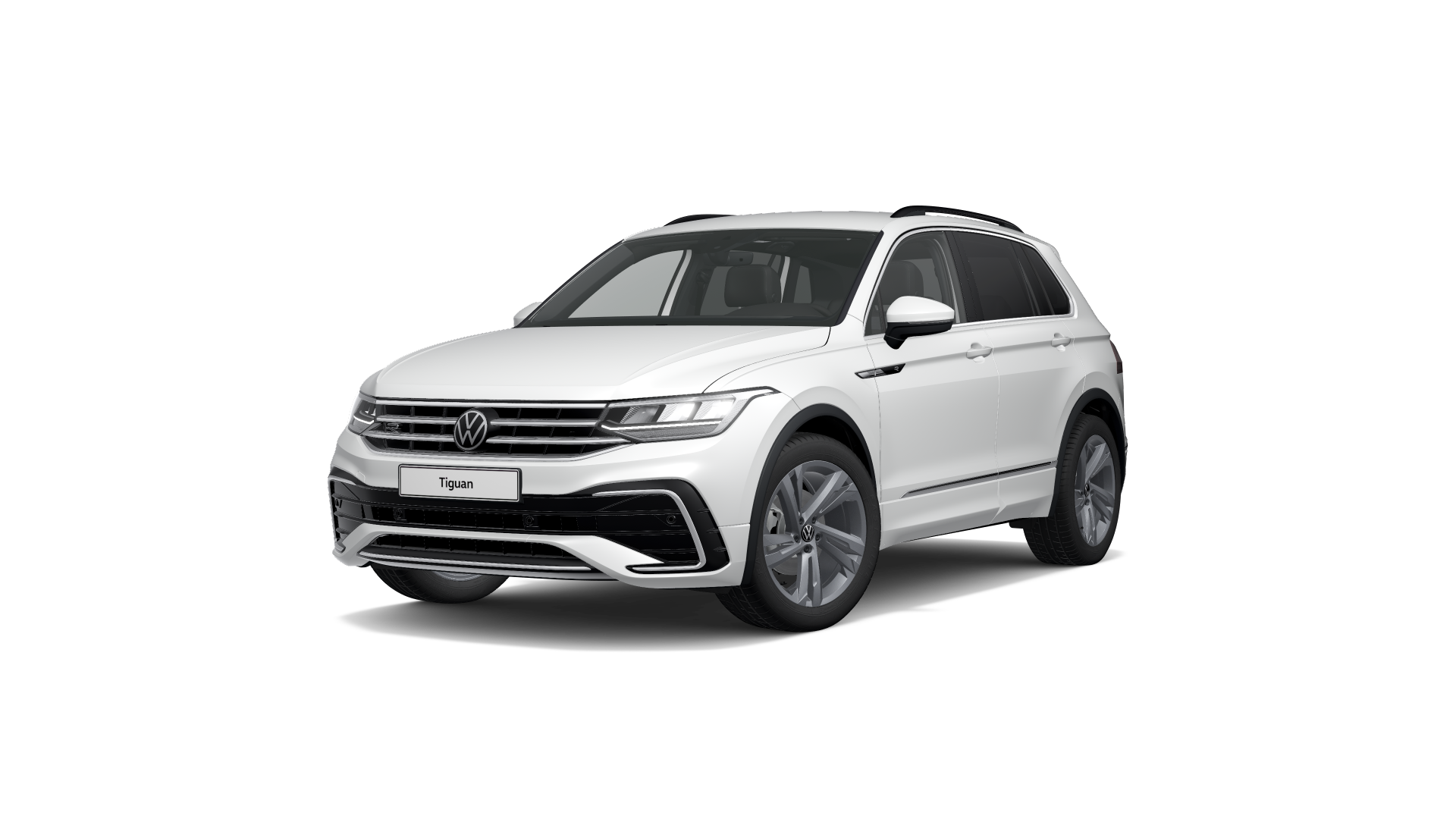 Volkswagen Tiguan 1.5 TSI DSG R-Line