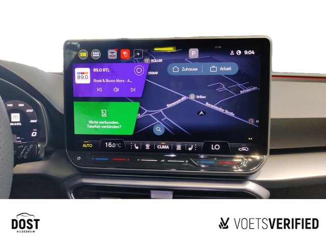 Seat Leon 1.5 eTSI FR-lijn Sportstourer