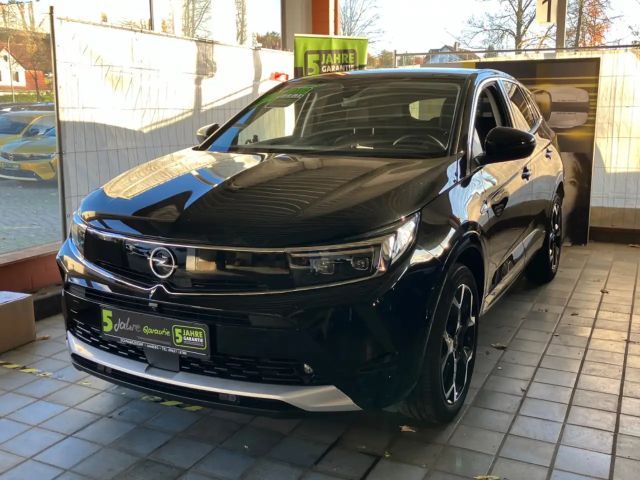 Opel Grandland X 1.2 Turbo