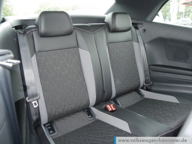 Volkswagen T-Roc 1.5 TSI Cabriolet DSG