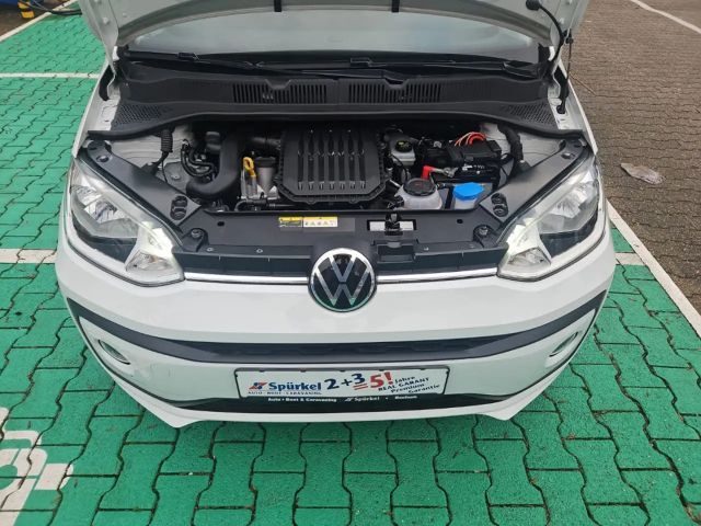 Volkswagen up! Basis, Sitzheizung, PDC, Rückfahrkamera