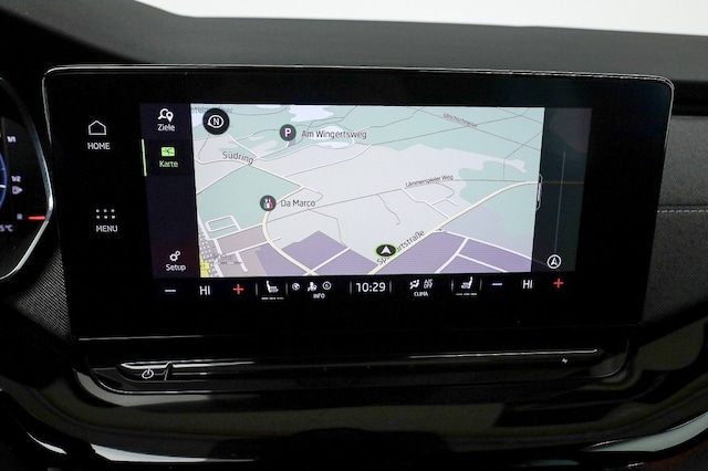 Skoda Octavia 2.0 TDI Combi Sportline