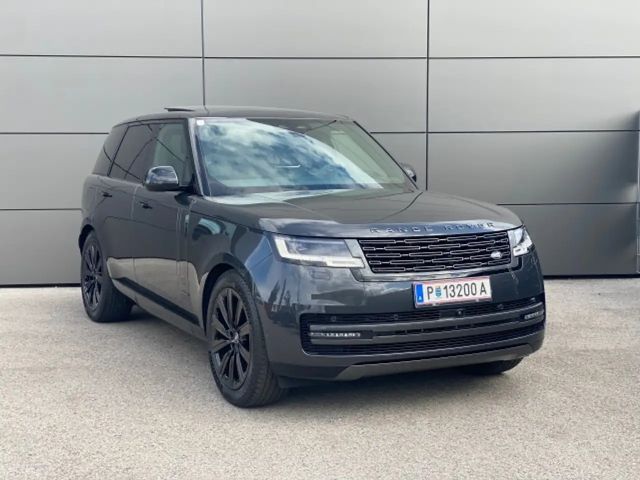 Land Rover Range Rover Autobiography