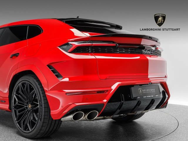 Lamborghini Urus SE