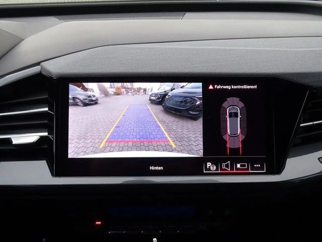 Audi Q4 e-tron 40 S-Line