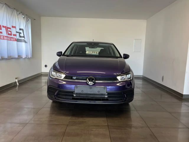 Volkswagen Polo 1,0 TSI Life LED APP_CONNECT_ SPURHALTE