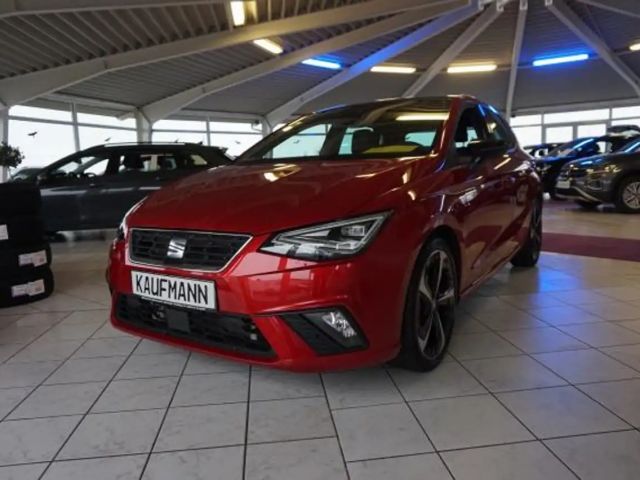 Seat Ibiza DSG FR-lijn