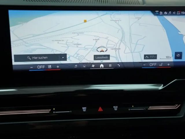 BMW 520 520d M-Sport Touring