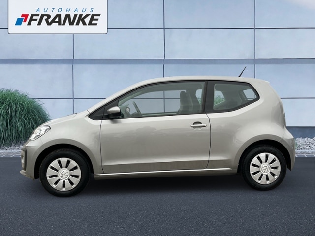 Volkswagen up! 1.0, Klima, Sitzheizung