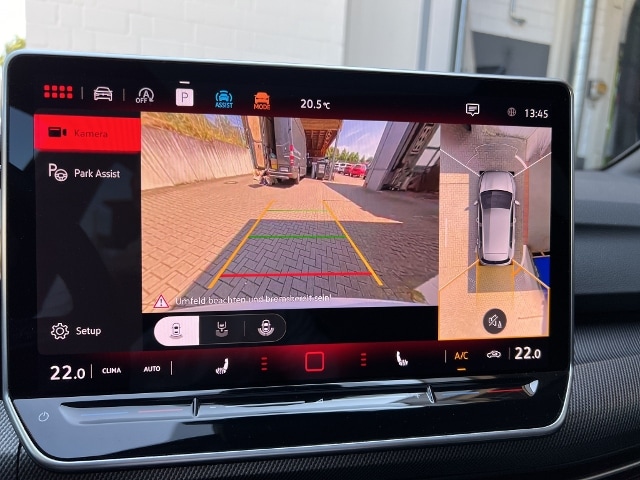 Volkswagen Golf 2.0 TSI DSG Golf VIII