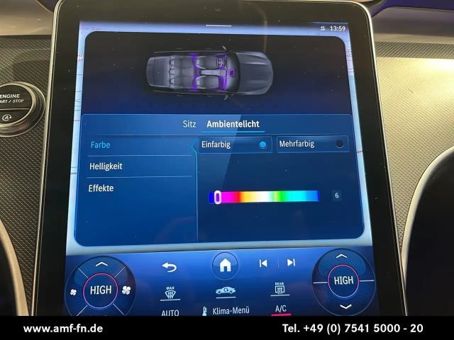 Mercedes-Benz C 200 AMG Line Estate Premium