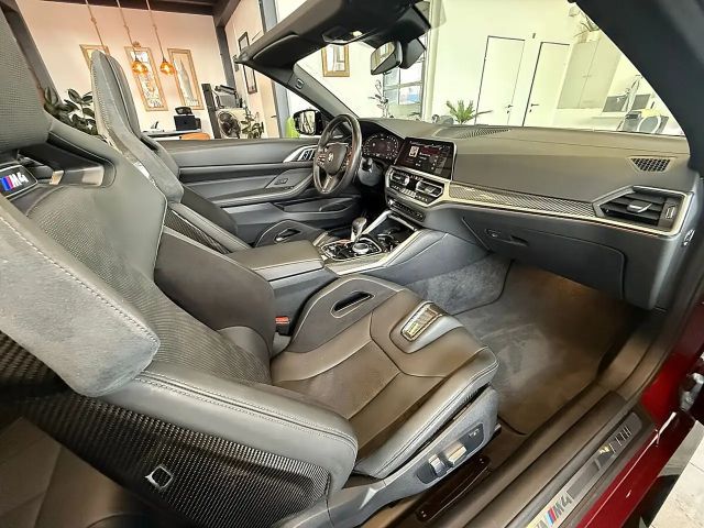 BMW M4 Cabrio Competition xDrive