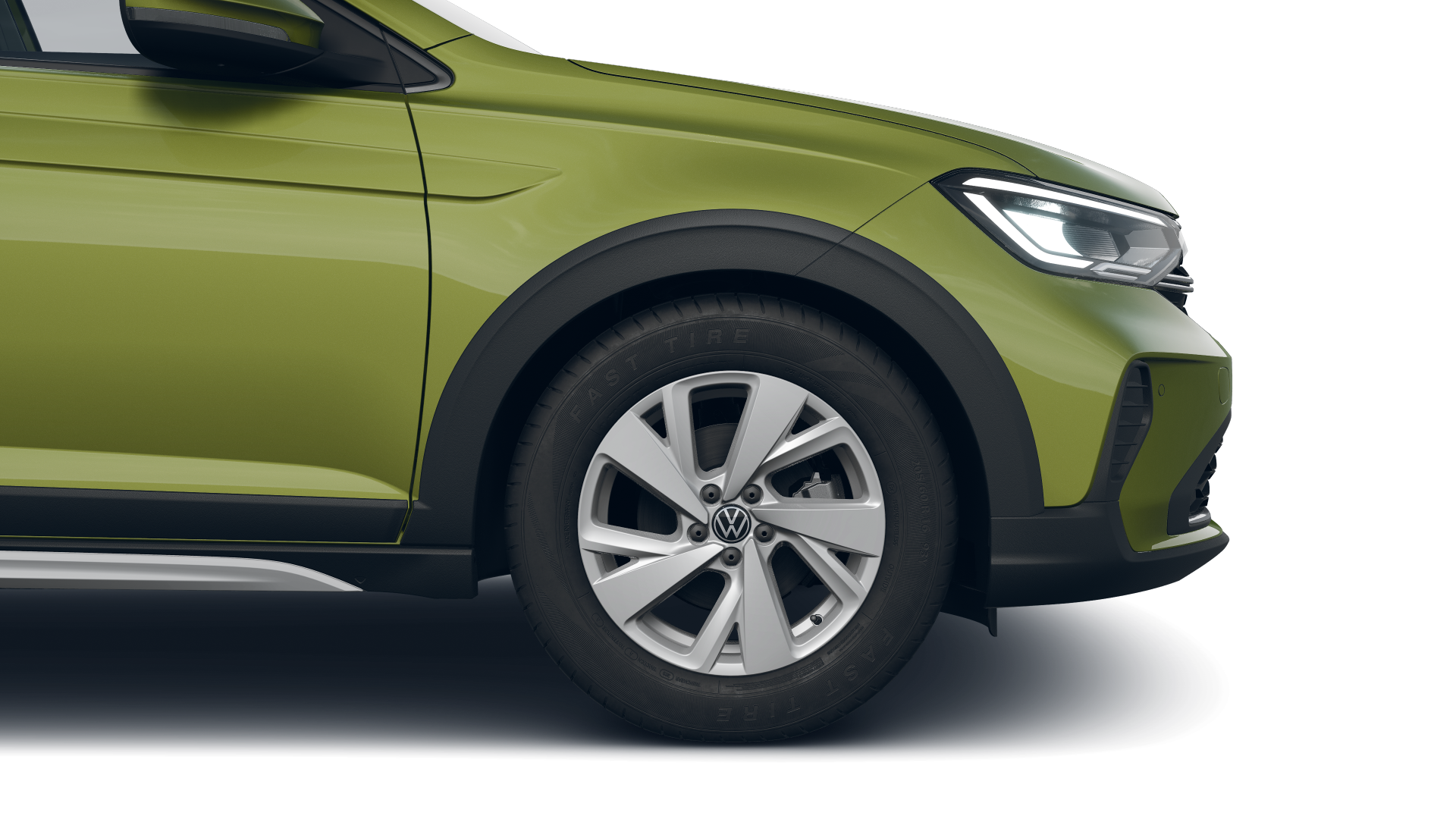 Volkswagen Taigo 1.0 TSI IQ.Drive Life