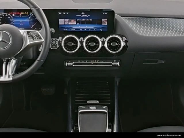 Mercedes-Benz B 180 B 180 AHK/KAMERA/LED/ADVANCED/LENKRADHEIZUNG SHZ