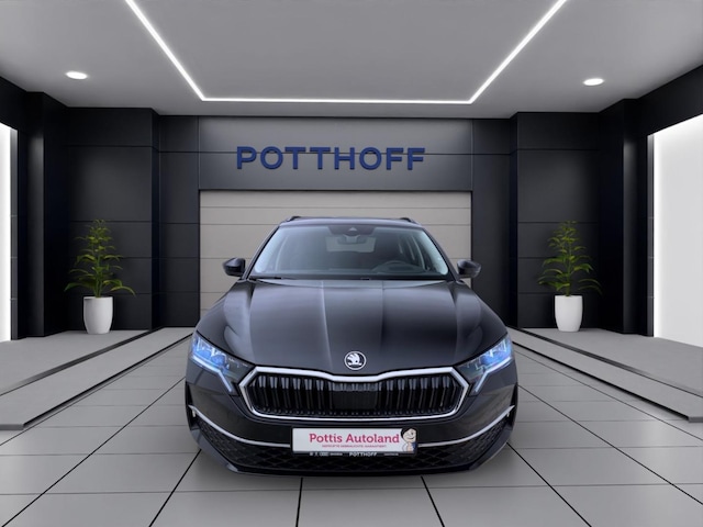 Skoda Octavia 1.5 TSI Combi Selection