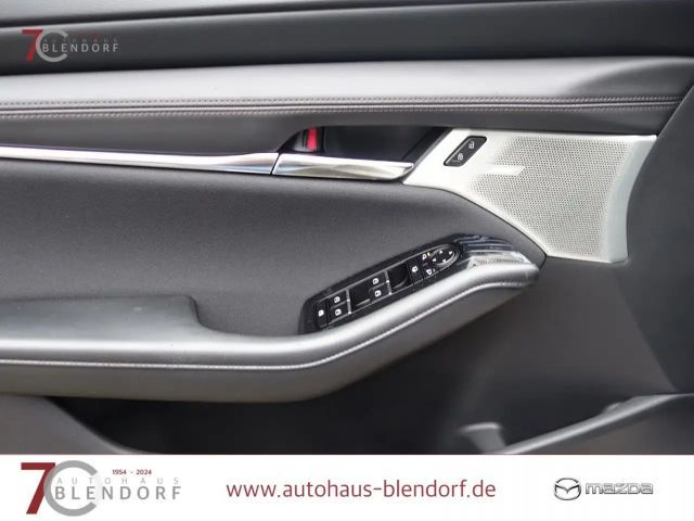 Mazda 3 Exclusive-line